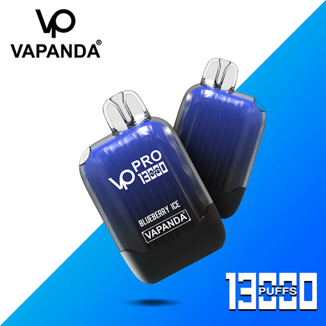 Vários sabores enviados diretamente de armazéns no exterior VP PRO 13K