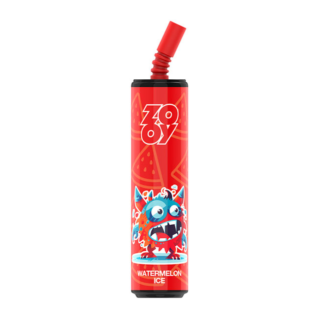 Vários sabores vape ZOOY VAPE MINI COLA BOTTLE 3000 PUFFS