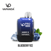 Envio direto do armazém no exterior Vários sabores vape VP PRO 13K