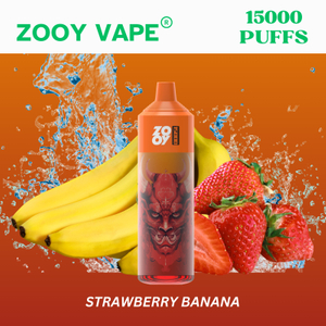 Armazéns europeus ZOOY KING 15000 puff