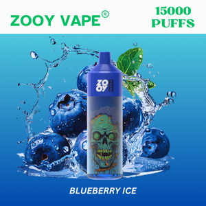 Armazéns europeus Sabor fruta ZOOY KING 15000 puff